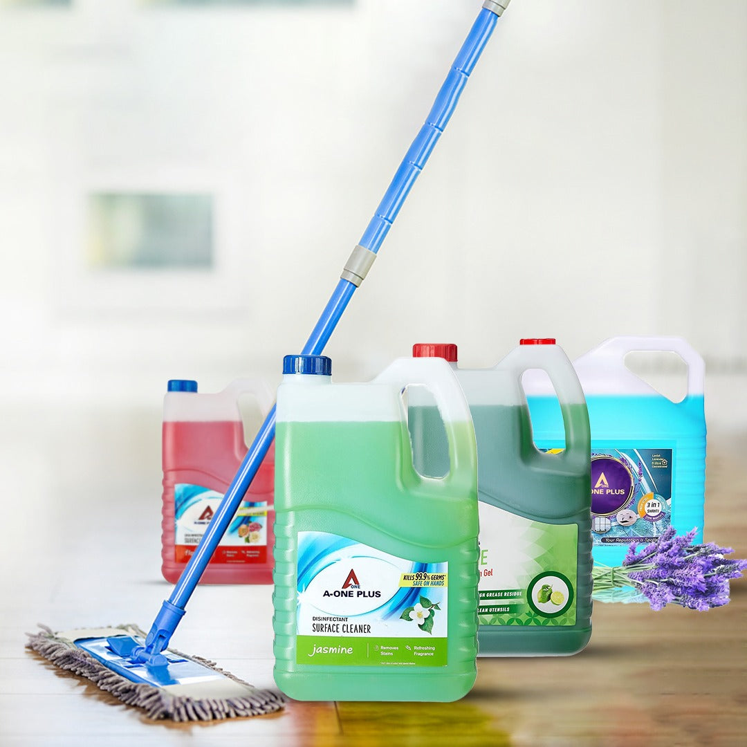 Household Cleaning Products