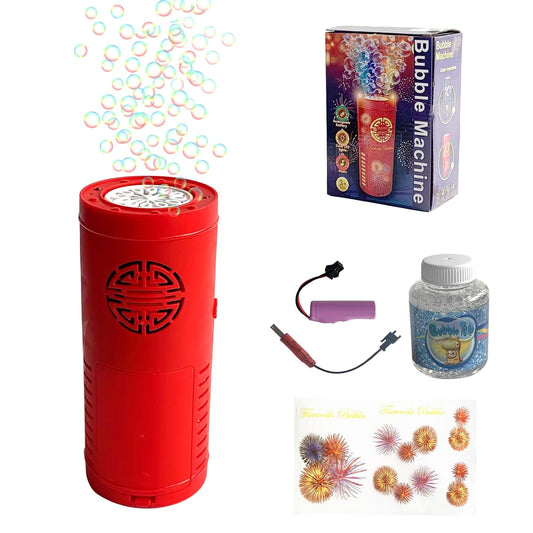 Bubble Throwing machine