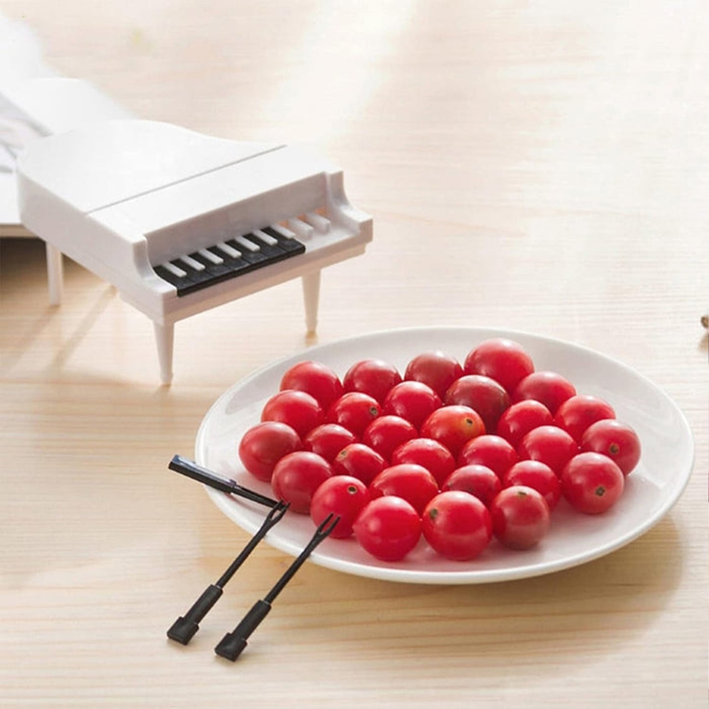 Piano Fruit Forks