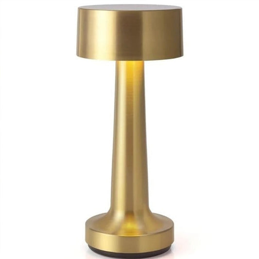 LED Table Lamp Dumbbell Shape