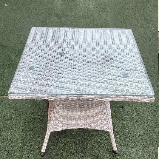 Outdoor table