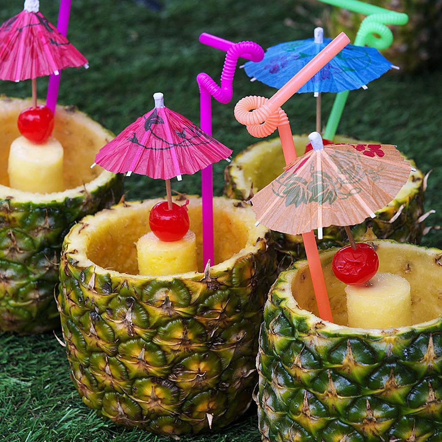 Cocktail Drink Umbrella Picks Toothpicks